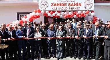 Patnoslular'a yeni sağlık ocağı