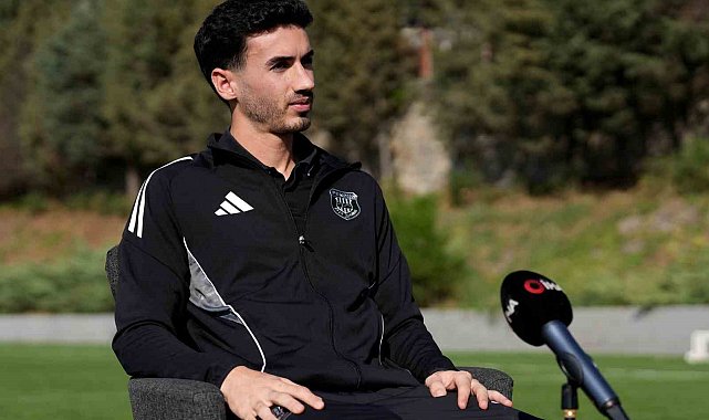 Pendiksporlu Furkan Mehmet Doğan: "Hedefimiz Süper Lig'e çıkmak"