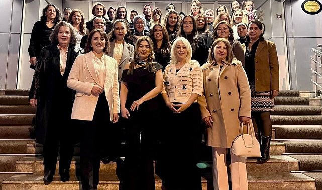 Polis Eşleri Derneği'nden üye buluşması