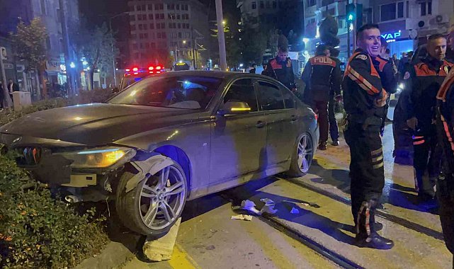 Polisin 'dur' ihtarına uymayan araçtan uyuşturucu çıktı