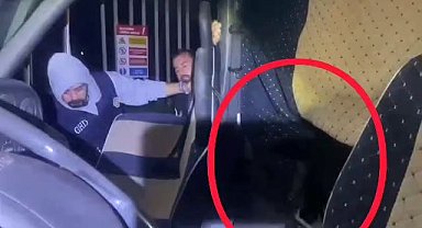 Polisin 'kimse var mı' sorusunun yanıtsız kaldığı kamyondan 31 kaçak göçmen çıktı