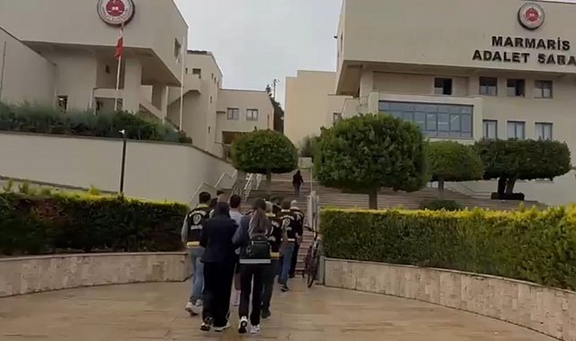 Polisin 6 kilometrelik kamera takibi sonuç verdi