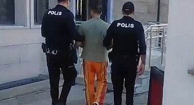 Polisten 750 metre kaçtı, 40 yıl hapisle aranan firari çıktı