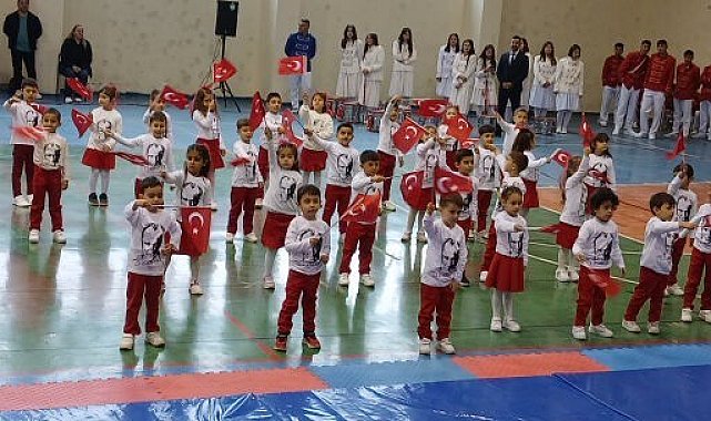 Posof'ta Cumhuriyet kutlamaları