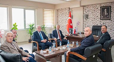 Prof. Dr. Karabulut, İktisadi ve İdari Bilimler Fakültesi Dekanı olarak atandı