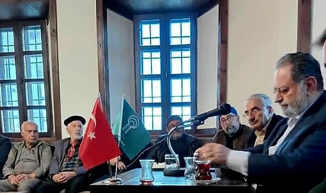 Prof. Dr. Mustafa Ağırman: "Din dili nezaketli, güzel ve yumuşak olmalıdır."