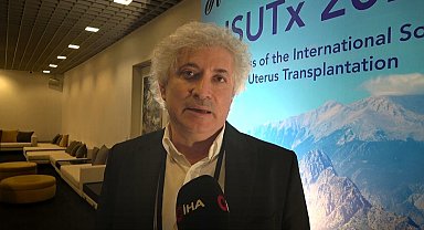 Prof. Dr. Ömer Özkan: "Nakilde en büyük hedef riskleri azaltmak"
