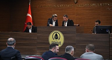 Pursaklar Belediyesi'nin '2026 Yılı Bütçesi' meclisten geçti