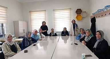Pursaklar'ın Hanım Evleri'nde yeni dönem başladı