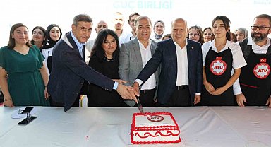 "Bilim, Eğitim ve Gastronomi İçin Güç Birliği" projesi