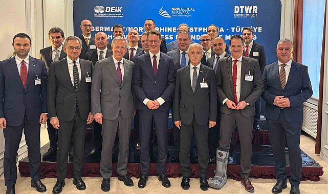 "Bugünün zorluklarını yarının fırsatlarına dönüştürebiliriz"