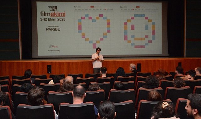 "Cam Sehpa" Filmi Sinema Anadolu'da gösterildi