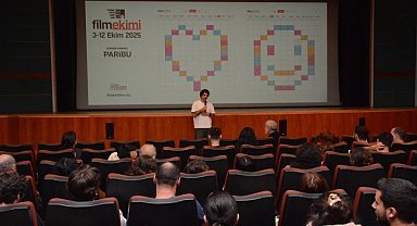 "Cam Sehpa" Filmi Sinema Anadolu'da gösterildi
