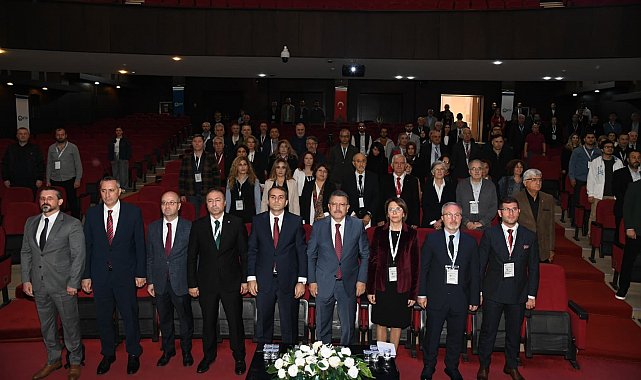 "Doğu Karadeniz Bölgesi Maden Potansiyeli ve Doğa Kaynaklı Afetlerle Mücadele" sempozyumu başladı