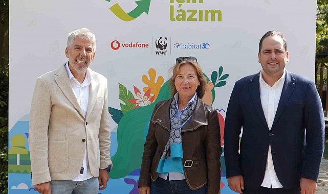"Dünya İçin Lazım - Greenfest" yaklaşık 900 gönüllü ve çocuğun katılımıyla gerçekleşti