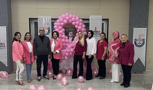 "Erken teşhis hayat kurtarır" mesajı Yenişehir'den yükseldi