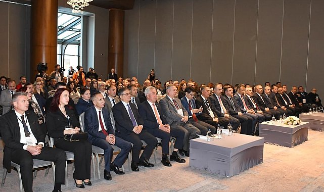 "Geleceğin Meslekî Eğitimi Çalıştayı" Eskişehir'de gerçekleştirildi