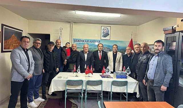 "Giresun İstiklal Madalyası'nı istiyor" kampanyasına Bursa'dan destek