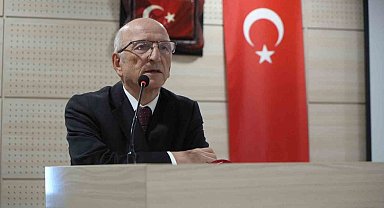 "İmparatorluktan Cumhuriyet'e Eğitim" konferansı