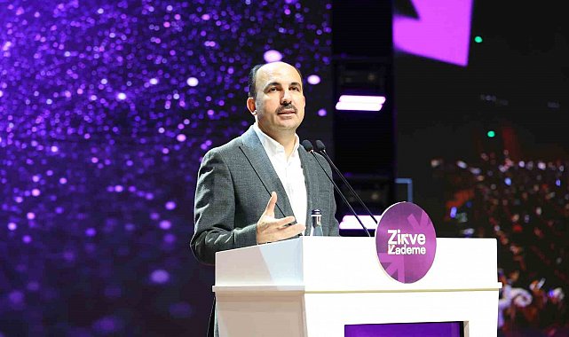 "Kademe Kariyer Zirvesi" yapıldı