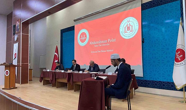 "Kur'an-ı Güzel Okuma ve Anlama" için yarıştılar