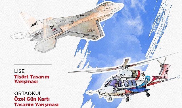 "Savunmadan Sanata: Genç Tasarımlar" yarışmasının başvuruları başladı