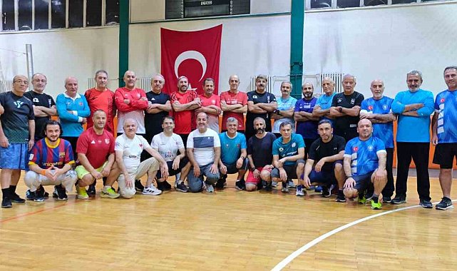 "Yaşam boyu spor" anlayışıyla koşuyorlar