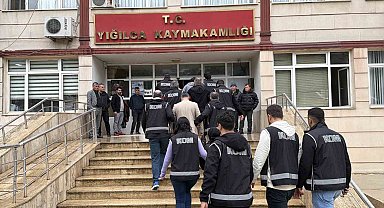 "Yeşil reçete" operasyonu: 12 şüpheliden 4'ü adliyeye sevk edildi