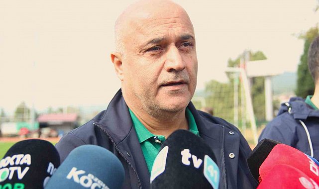 Recep Durul: "Futbolu federasyon değil, başkaları yönetmiş"