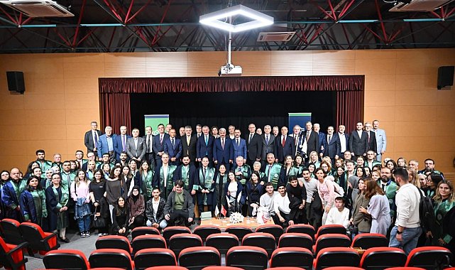 Rektör Elmas müjdeyi verdi: "Türkiye'de ve dünyada örnek bir model olacak"