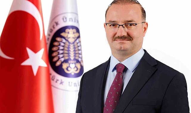 Rektör Hacımüftüoğlu, ÜAK yönetim kurulu üyeliğine seçildi