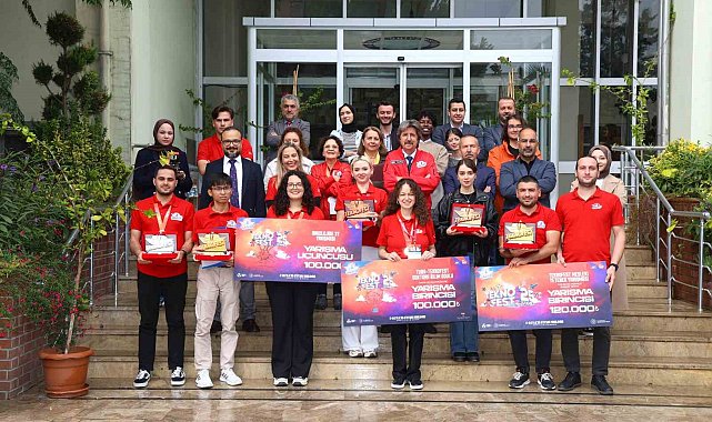 Rektör Yılmaz'dan TEKNOFEST şampiyonlarına özel tebrik