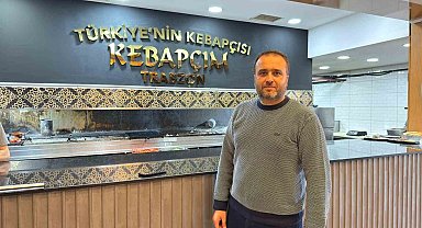 Restoran sahibi, yeni sistemle hem fiyatları düşürmeyi hem de gıda israfının önüne geçmeyi hedefliyor