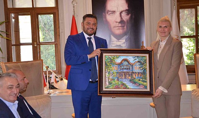 Rodop'tan Bilecik'e uzanan gönül köprüsü