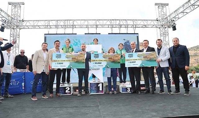 Rumkale'de Şehitkamil rüzgarı