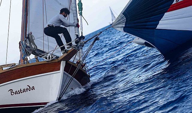 Rüzgar, tarih ve nesiller aynı rotada buluştu