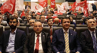 Saadet Partisi Genel Başkanı Arıkan: "Hedefe ulaşamadık ama önemli hamleler yaptık"