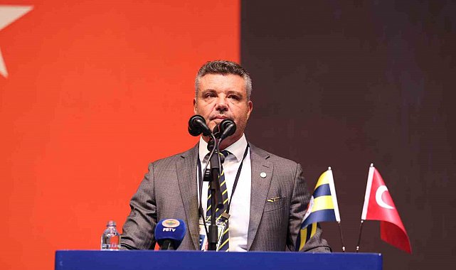 Sadettin Saran: "Sorumluluğumuz, Fenerbahçe'nin tüm yapısını güçlendirmektir"