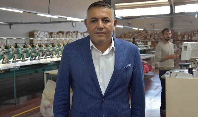 Sadıkoğlu: "Artan maliyetler istihdamı ve ihracatı olumsuz etkiliyor"