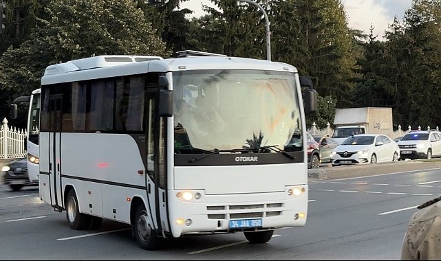 Sağlık kontrolünün ardından ünlü isimler İstanbul İl Jandarma Komutanlığına getirildi