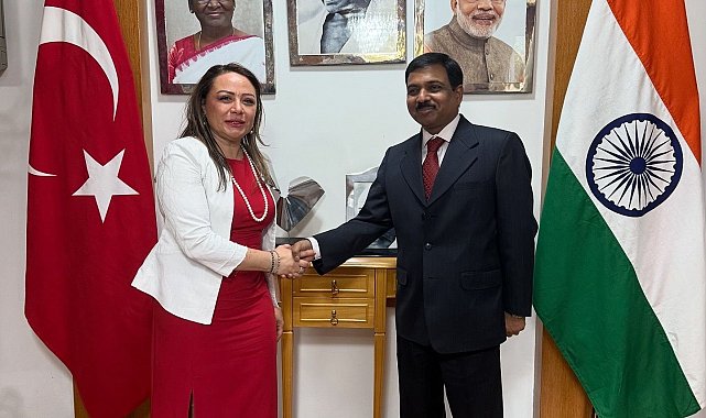 Sağlık turizminde Türkiye-Hindistan iş birliği derinleşiyor