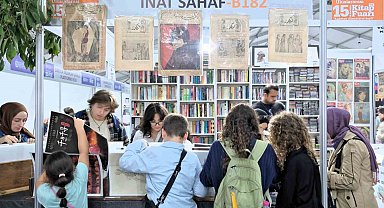 Sahaflar, Kitap Fuarı'nın gözdesi oldu