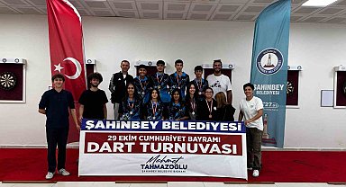 Şahinbey Belediyesi Cumhuriyetin 102. yılını coşku ile kutladı