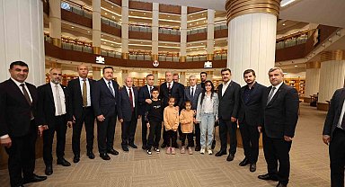 Şahinbey Belediyesi referans oldu