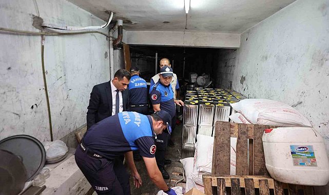 Şahinbey Belediyesi usulsüzlüğe göz açtırmıyor