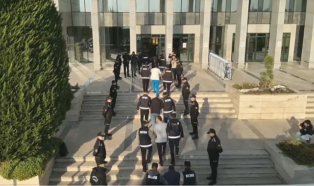 Sahte alkol testi şebekesinin 5 üyesi tutuklandı