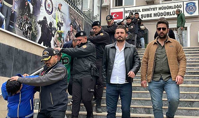Sahte faturayla 127 milyon liralık haksız kazanç sağlayan çeteye operasyon: 29 gözaltı