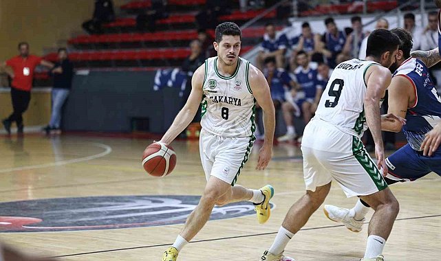 Sakarya Büyükşehir Basket evinde Daçka'yı ağırlıyor: Taraftarlar ücretsiz izleyebilecek