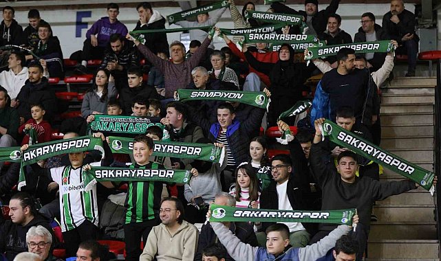 Sakarya Büyükşehir Basket perdeyi Güngören'le açıyor