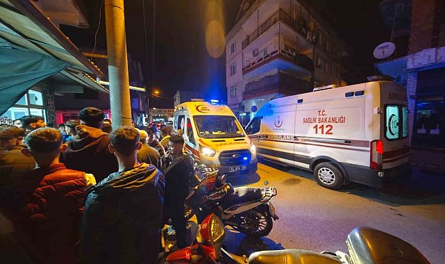 Sakarya'da 16 yaşındaki çocuklar arasında bıçaklı kavga: Biri yoğun bakımda, biri cezaevinde